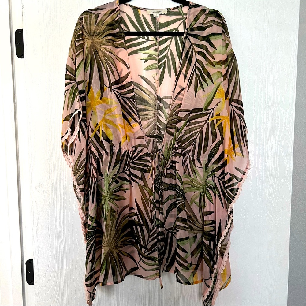 Tropical Coverup